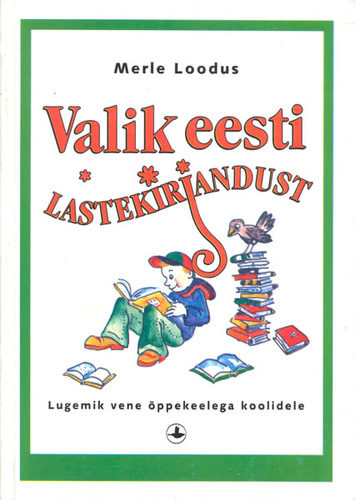 Valik eesti lastekirjandust