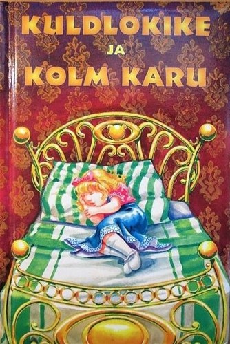 Kuldlokike ja kolm karu