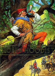 Legend Robin Hoodist