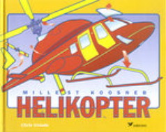 Millest koosneb helikopter