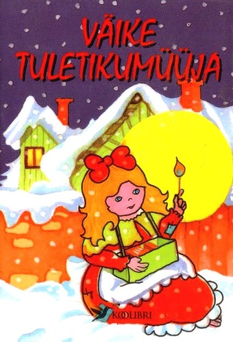 Väike tuletikumüüja
