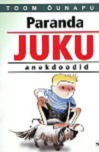 Paranda Juku anekdoodid