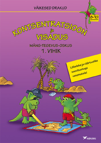 Kontsentratsioon ja visadus