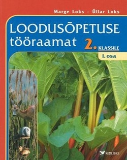 Loodusõpetuse tööraamat II klassile