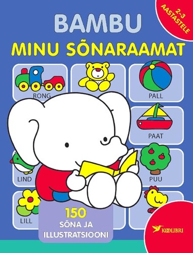 Bambu. Minu sõnaraamat