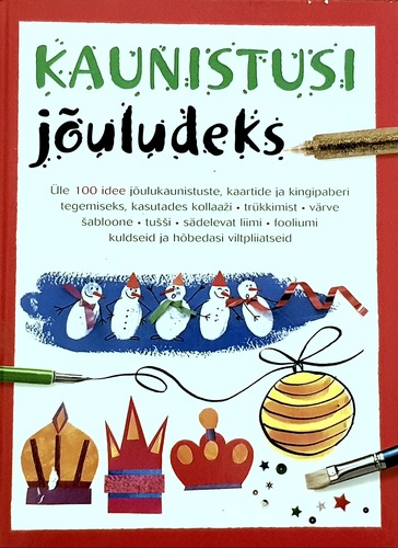 Kaunistusi jõuludeks