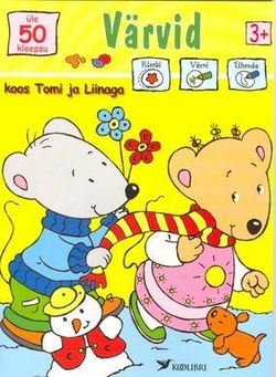 Värvid koos Tomi ja Liinaga