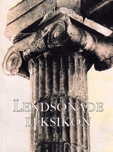 Lendsõnade leksikon