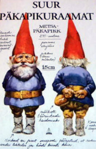 Suur päkapikuraamat