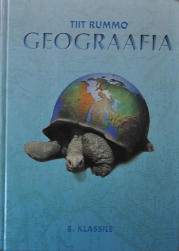 Geograafia 8. klassile