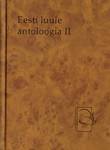 Eesti luule antoloogia II