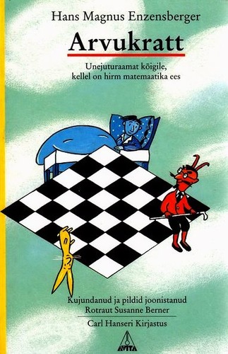 Arvukratt. Unejuturaamat kõigile, kellel on hirm matemaatika ees
