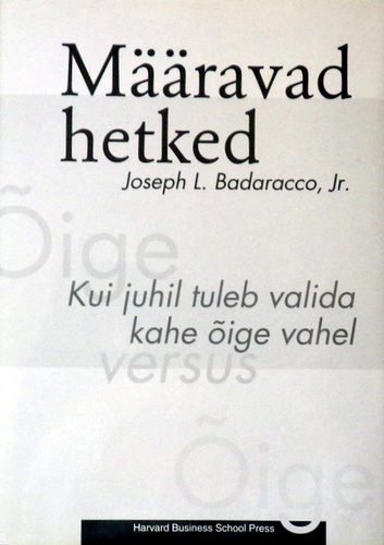 Määravad hetked