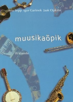 Muusikaõpik IX klassile