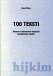 100 teksti