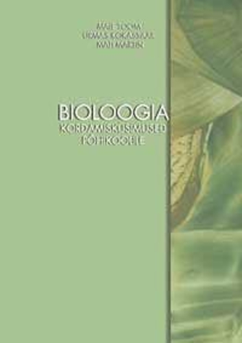 Bioloogia kordamisküsimused põhikoolile