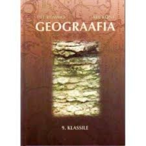 Geograafia 9. klassile