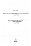 Matemaatika ülesanded põhikooli kursuse kordamiseks. Vastused. Nuputa! Nuputa! Nuputa! 7.-9. klassi töövihiku vastused