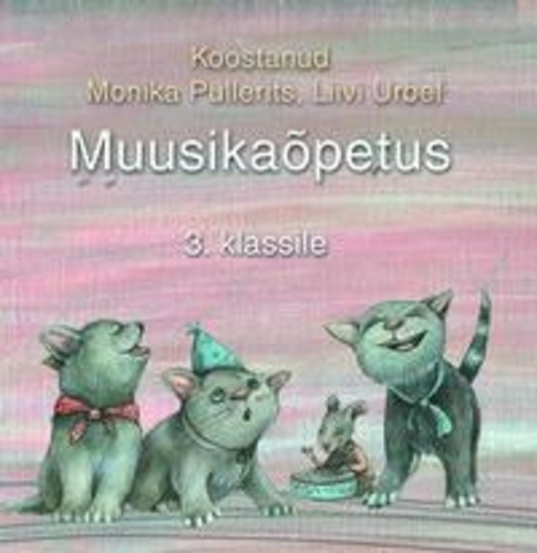 Muusikaõpik 3. klassile