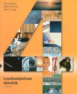 Loodusõpetuse töövihik IV klassile