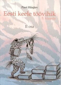 Eesti keele töövihik 5. klassile