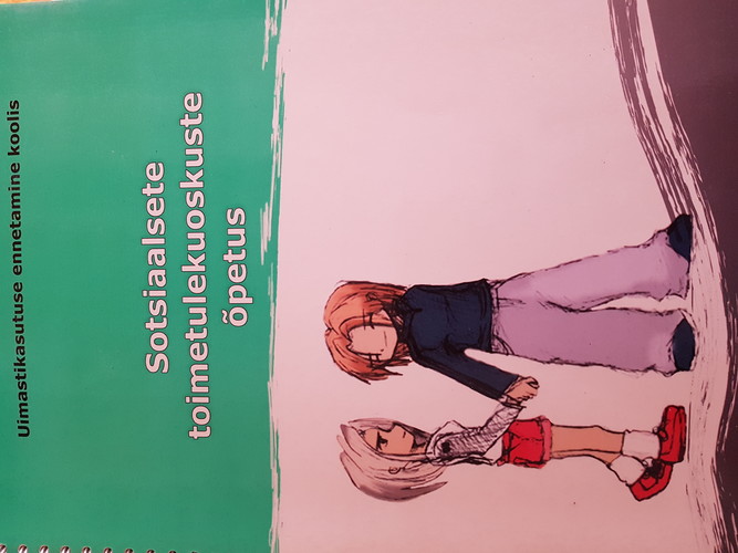 Sotsiaalsete toimetulekuoskuste õpetus