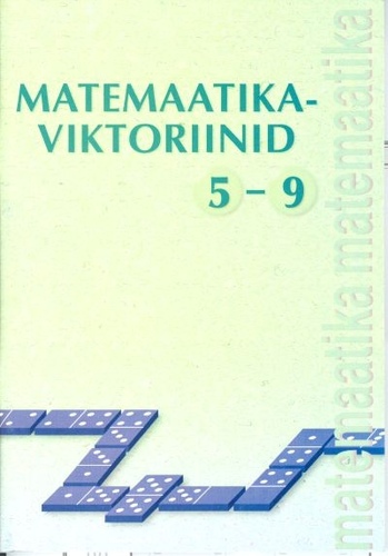 Matemaatikaviktoriinid V-IX klassile