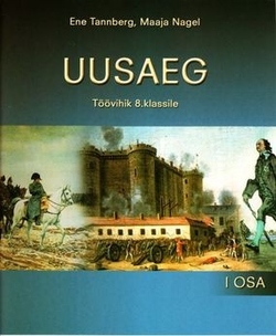 Uusaeg. I osa. Töövihik 8. klassile