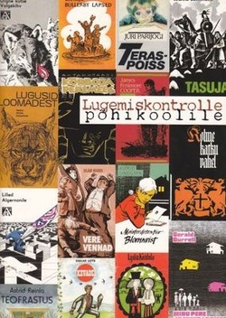 Lugemiskontrolle põhikoolile