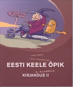 Eesti keele õpik 5. klassile