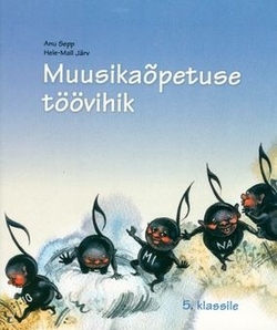 Muusikaõpetuse töövihik 5. klassile