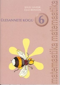Matemaatika ülesannete kogu 6. klassile