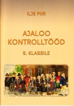 Ajaloo kontrolltööd 5. klassile