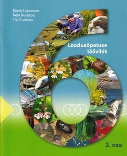 Loodusõpetuse töövihik 6 klassile