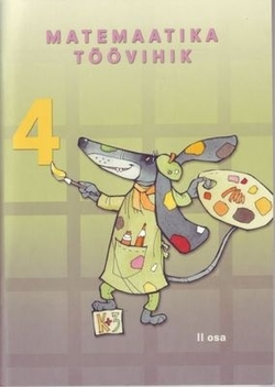 Matemaatika töövihik IV klassile