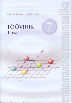 Matemaatika töövihik 7. klassile