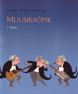 Muusikaõpik 7. klass