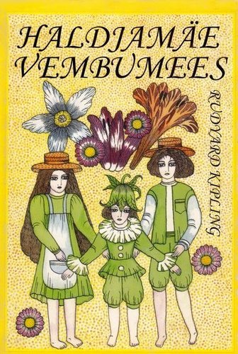 Haldjamäe vembumees