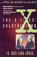 Susi sind söögu... [Salatoimikud #5]