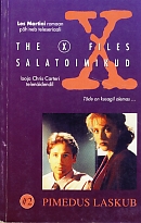 Pimedus laskub [Salatoimikud #2]