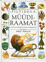 Piltidega müüdiraamat