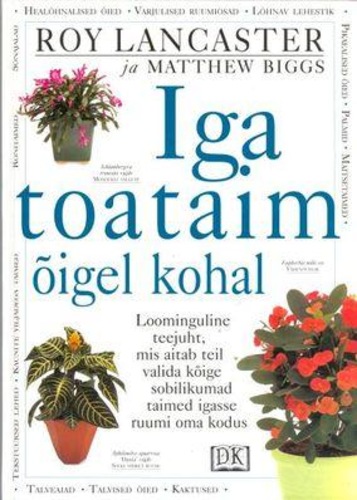 Iga toataim õigel kohal