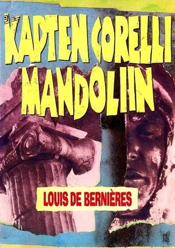 Kapten Corelli mandoliin