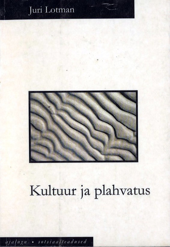 Kultuur ja plahvatus