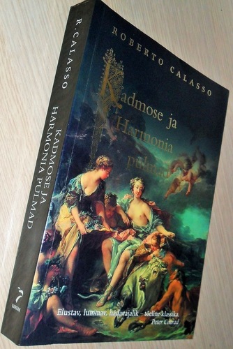 Kadmose ja Harmonia pulmad