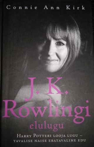 J. K. Rowlingi elulugu