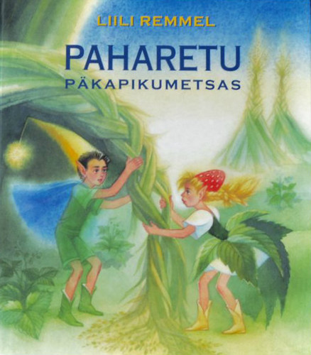 Paharetu Päkapikumetsas