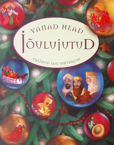 Vanad head jõulujutud