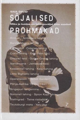 Sõjalised prohmakad