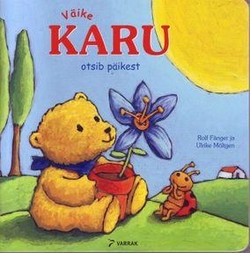 Väike karu otsib päikest